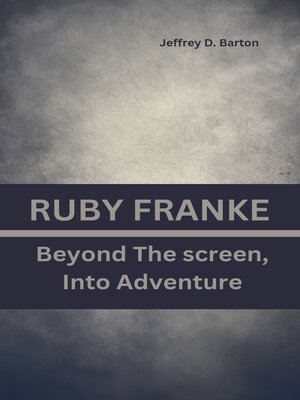cover image of Ruby Franke